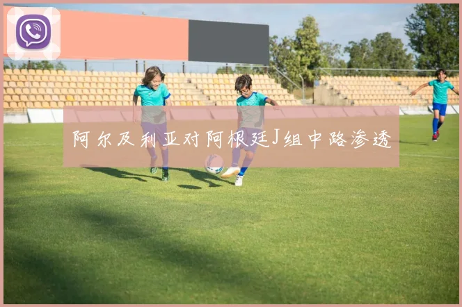 阿尔及利亚对阿根廷J组中路渗透